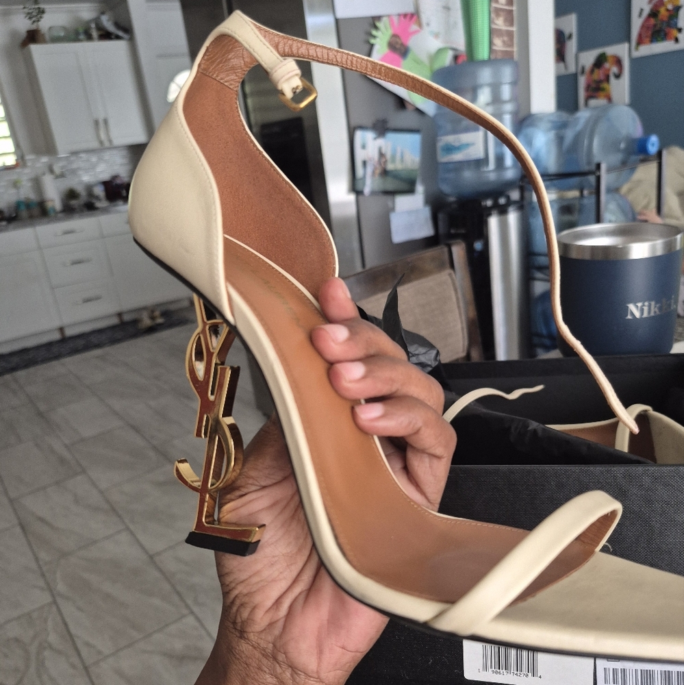 Opyum YSL Ankle Strap Sandal (Women) - Picture 8 of 10